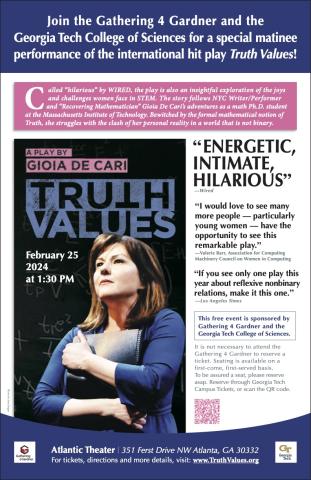 Truth Values poster