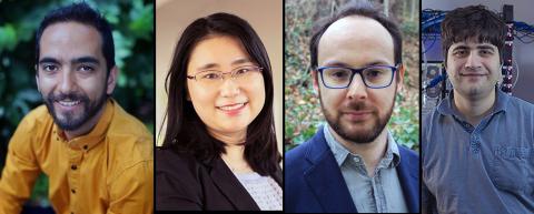 4 Georgia Tech researchers