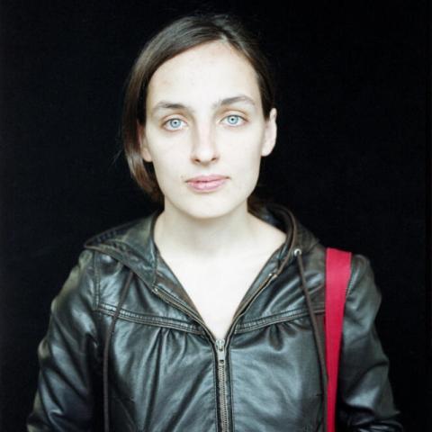 Elena Kostyuchenko