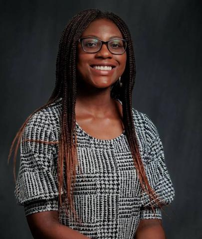 Photo of Nina Otebele