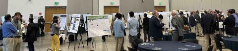 2024 RBI Spring Workshop Poster Session and Reception Image