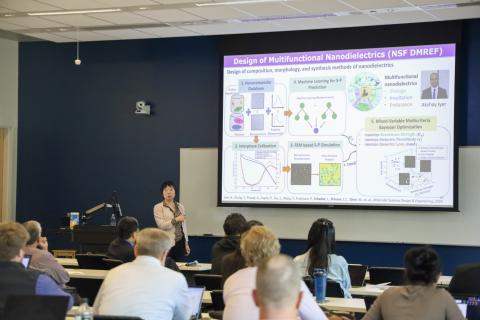 Dr. Chen - Lecture