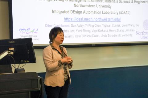 Dr. Chen