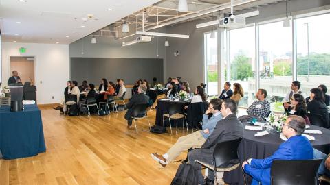 Attendees at the 2023 SEEDS Conference.