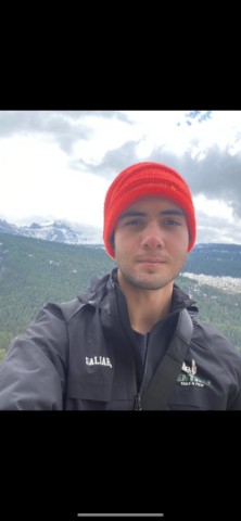 Panagiotis Saliaris will head to Switzerland to study the culinary arts.