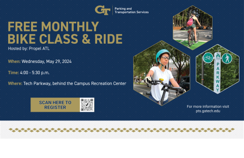 City Cycling - May 2024