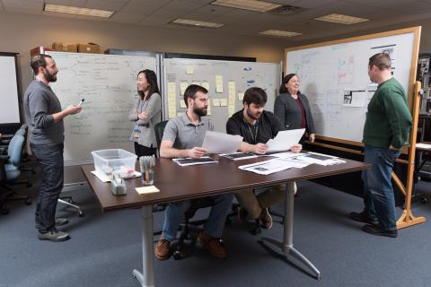 GTRI work shot