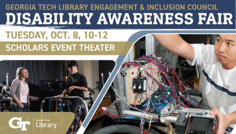 Disability Awareness Fair