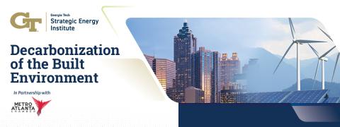 Banner for ATL CleanTech Connect