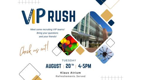 VIP Rush