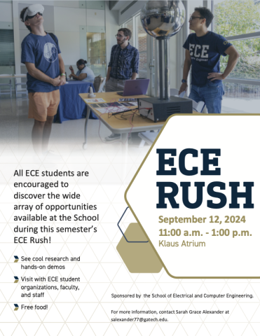 ECE Rush