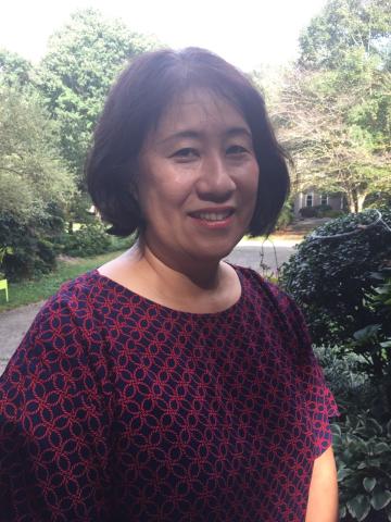 Taeko Namura