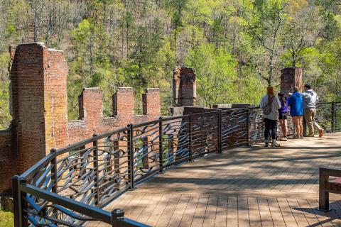 Sweetwater Creek State Park