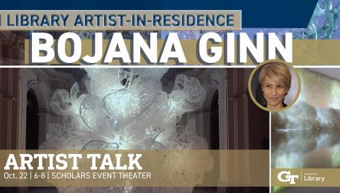 Bojana artist talk