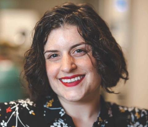 Jen Glass headshot