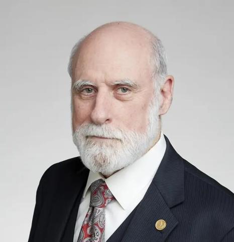 Vint Cerf portrait