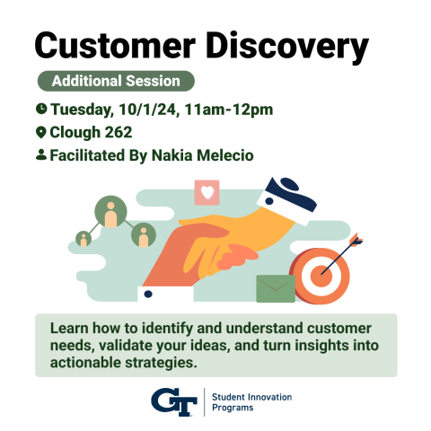 CustomerDiscovery