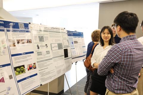 Summer Scholar, Anna Park