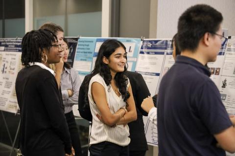 Summer Scholar, Swara Viswanadha