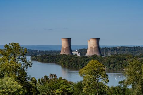 Image of Three Mile Island