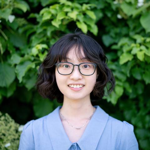 Yiyue Luo is an Assistant Professor at University of Washington ECE