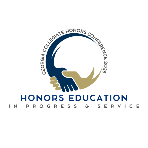 Logo for the 2025 GCHC conference