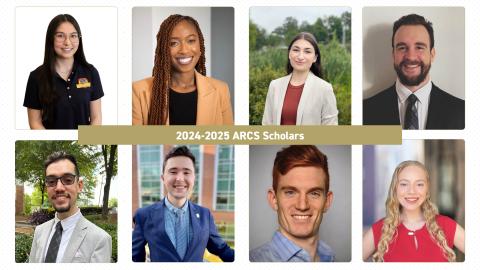 ARCS Scholars