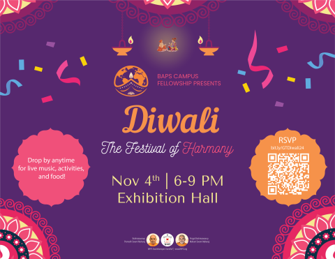 Diwali Flyer 2024