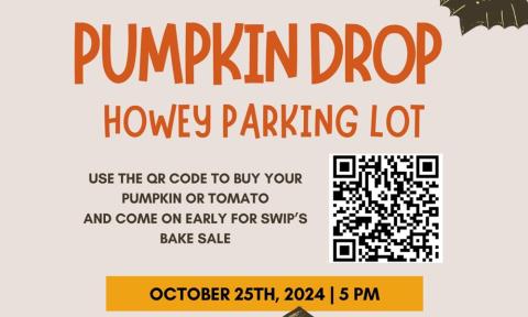 SPS Pumpkin Drop 2024