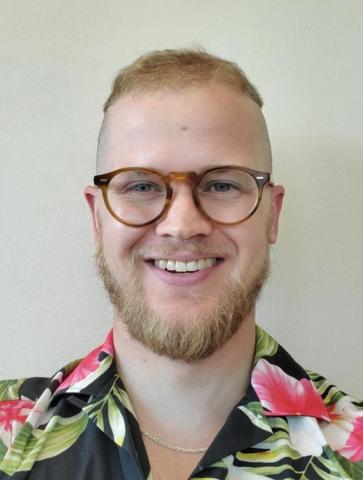 Dr. Sloan Coats headshot