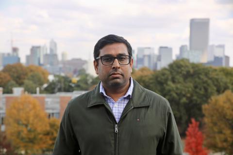 Satish Kumar, Frank H. Neely Professor, George W. Woodruff School of Mechanical Engineering