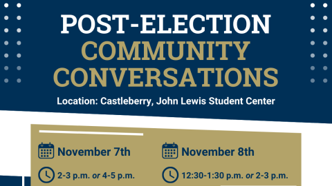 Post-Election Conversations