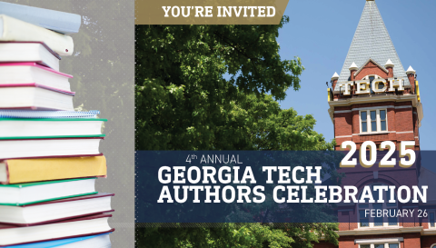 Author Event Feb. 26