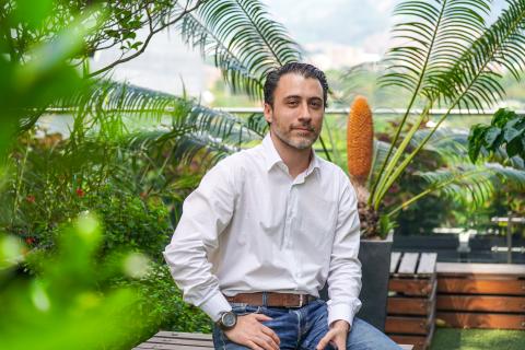 Santiago Garcia