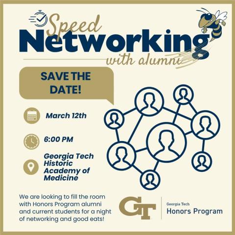 Honors Program Networking Night