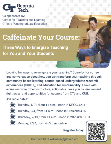 CaffeinateYourClassroom