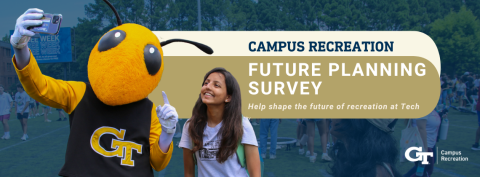 Campus Rec Future Planning Survey