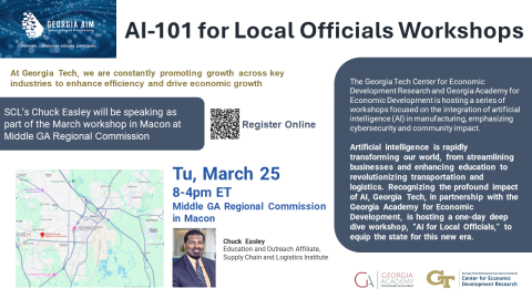 Macon AI-101 Workshop
