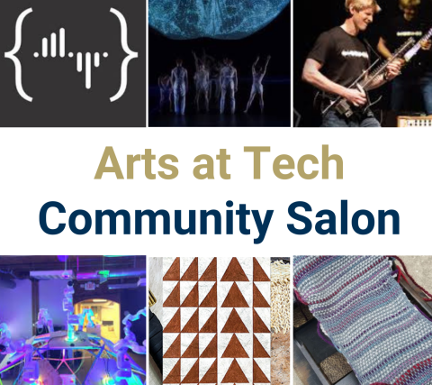 Arts at Tech Community Salon