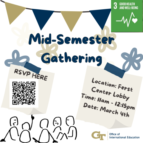 Mid Semester Gathering event graphic 03-04-25