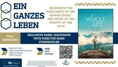 Event flyer