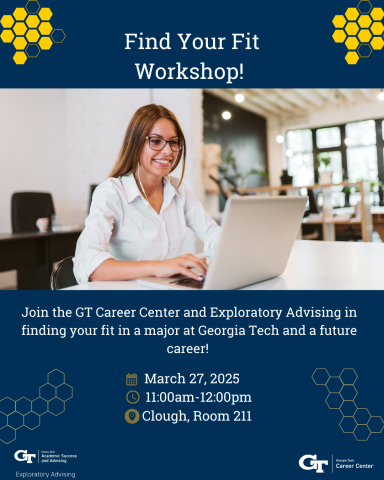 Find Your Fit Workshop