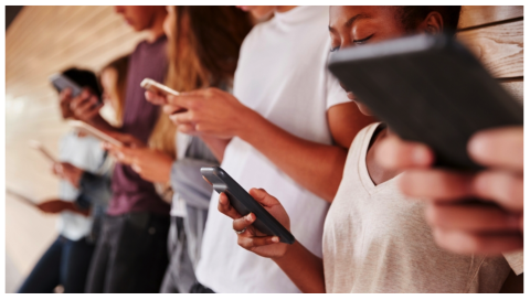 Code Switching in the Digital World - header image