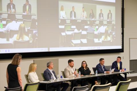 Panelist