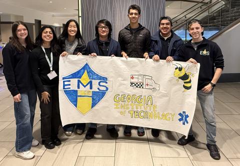 EMSaT members 