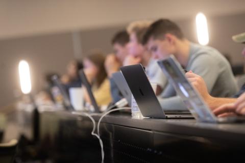 The Distance Math Program (courses)