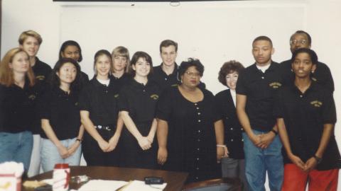 Willie Pearson at Wake Forest University
