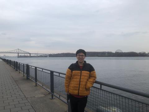 Chi Hoi (Kyle) Yip Photo