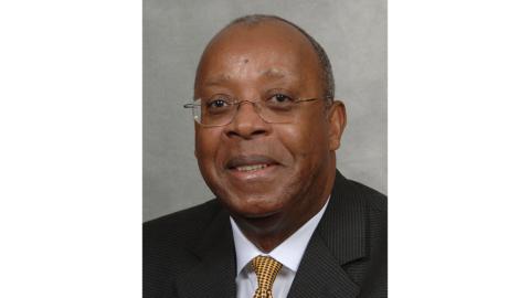 Willie Pearson headshot
