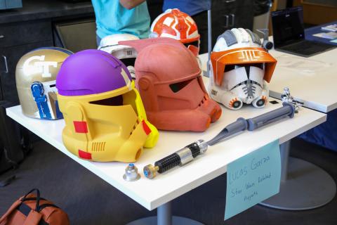 Creativity and Innovation on Display at Spring 2025 TechMade Symposium